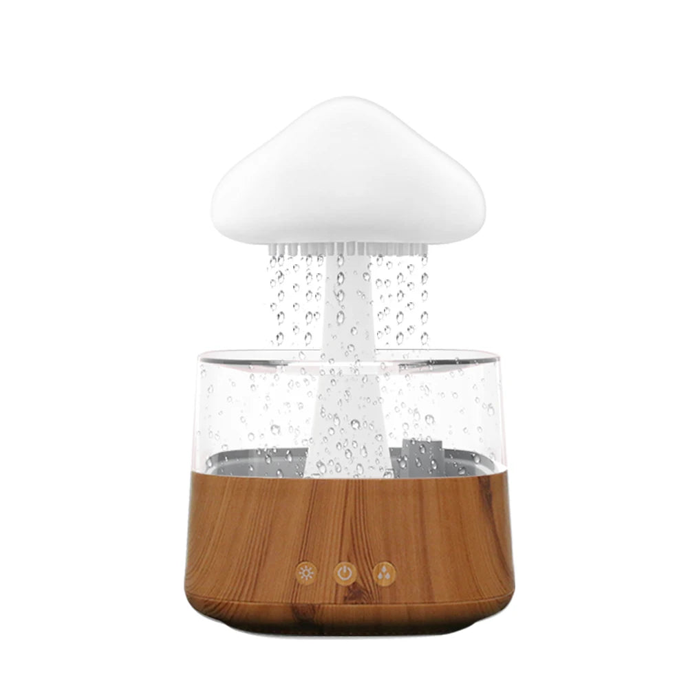AromaCloud - Der entspannende Cloud Regen Diffusor