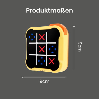 TactoX – Das elektronische Tic-Tac-Toe-Spiel