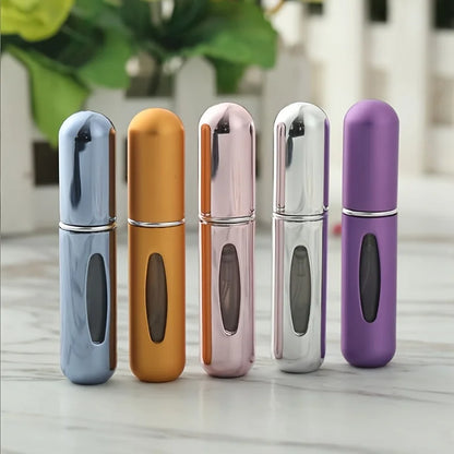 ScentMate – Der nachfüllbare 5 ml Reise-Parfümspender