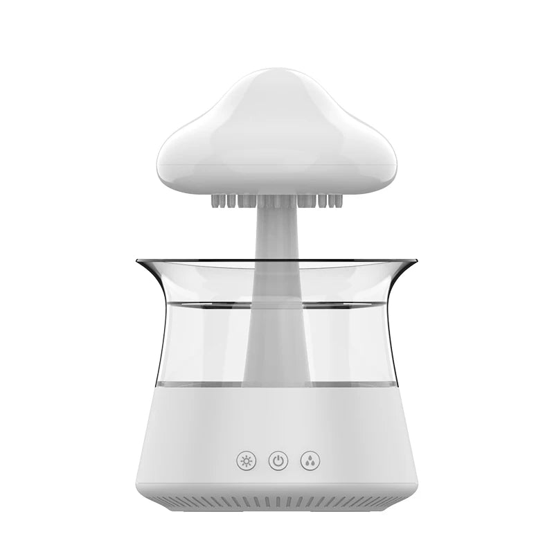 AromaCloud - Der entspannende Cloud Regen Diffusor
