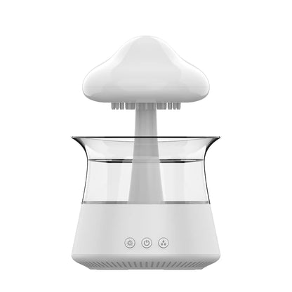 AromaCloud - Der entspannende Cloud Regen Diffusor