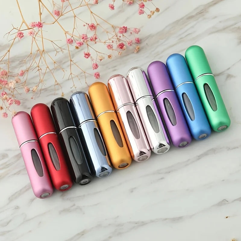 ScentMate – Der nachfüllbare 5 ml Reise-Parfümspender