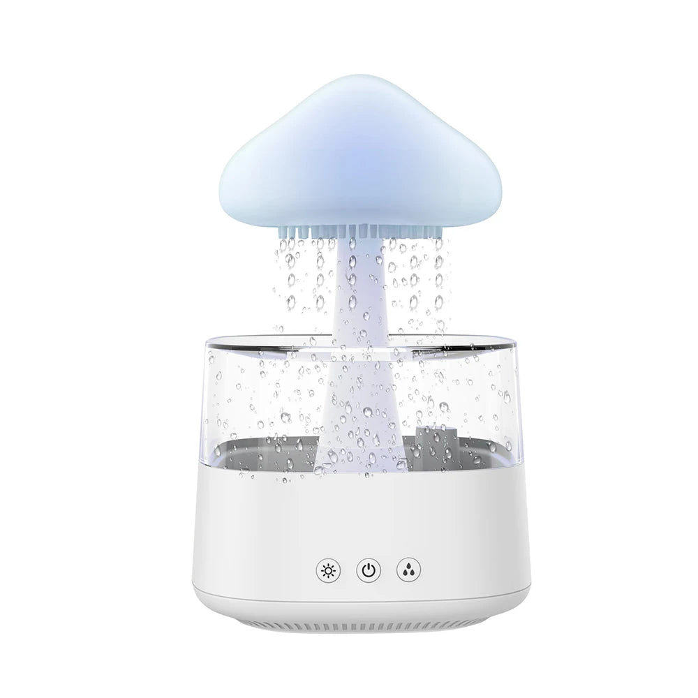 AromaCloud - Der entspannende Cloud Regen Diffusor