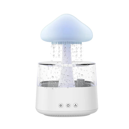 AromaCloud - Der entspannende Cloud Regen Diffusor