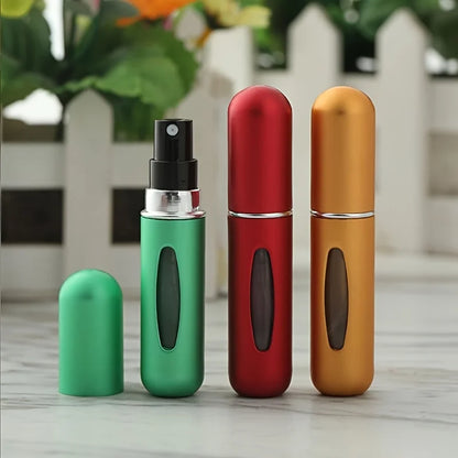 ScentMate – Der nachfüllbare 5 ml Reise-Parfümspender